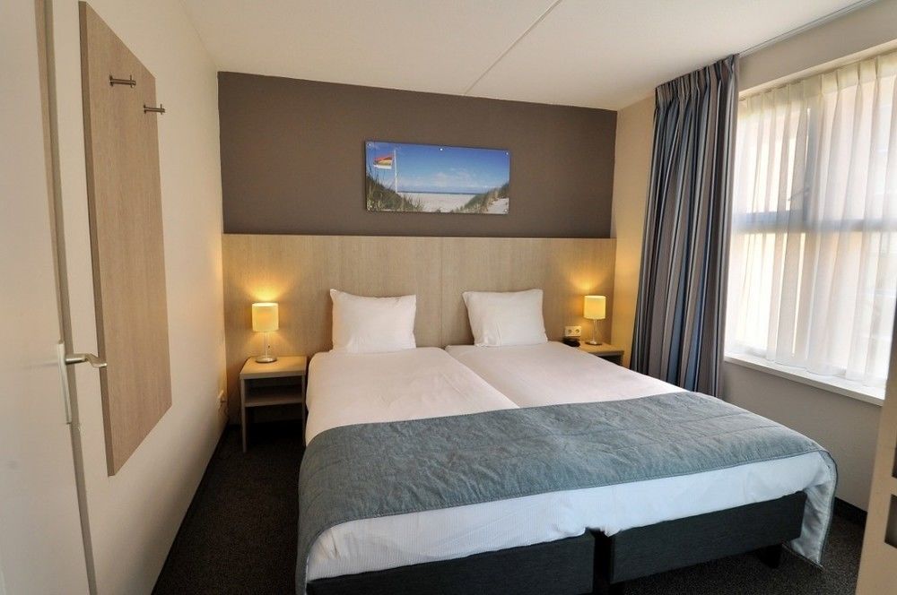 Hotel Bornholm West-Terschelling Exterior foto